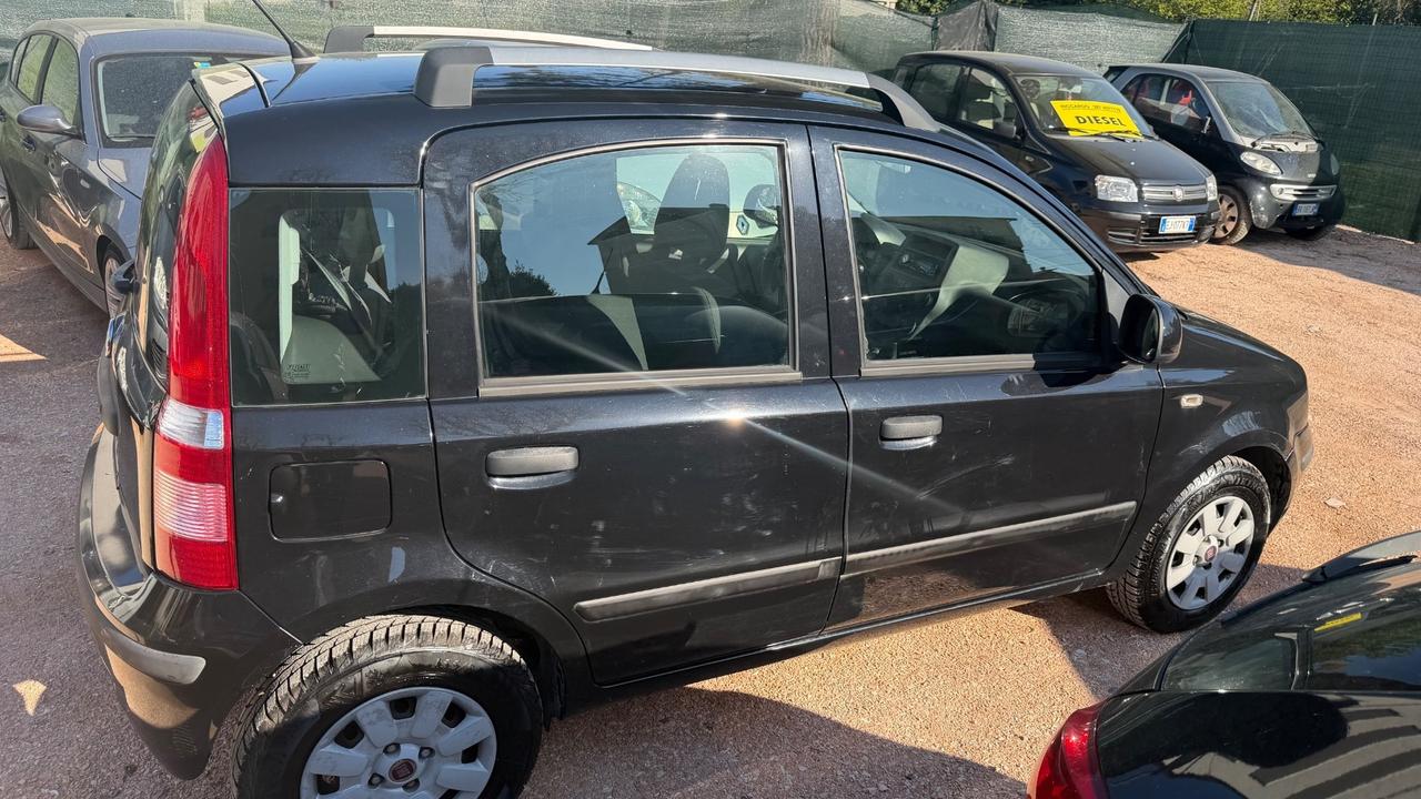 Fiat Panda 1300 mjet Dynamic