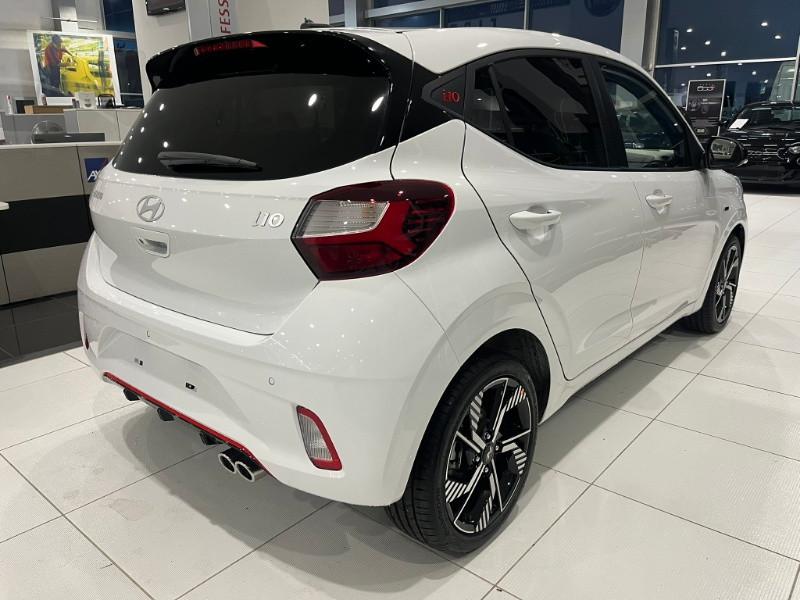 HYUNDAI i10 1.0 T-GDI N Line