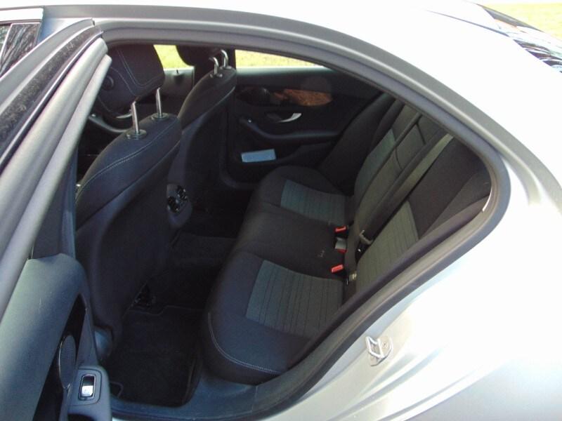 MERCEDES Classe C (W/S205) C 220 BlueTEC Auto...