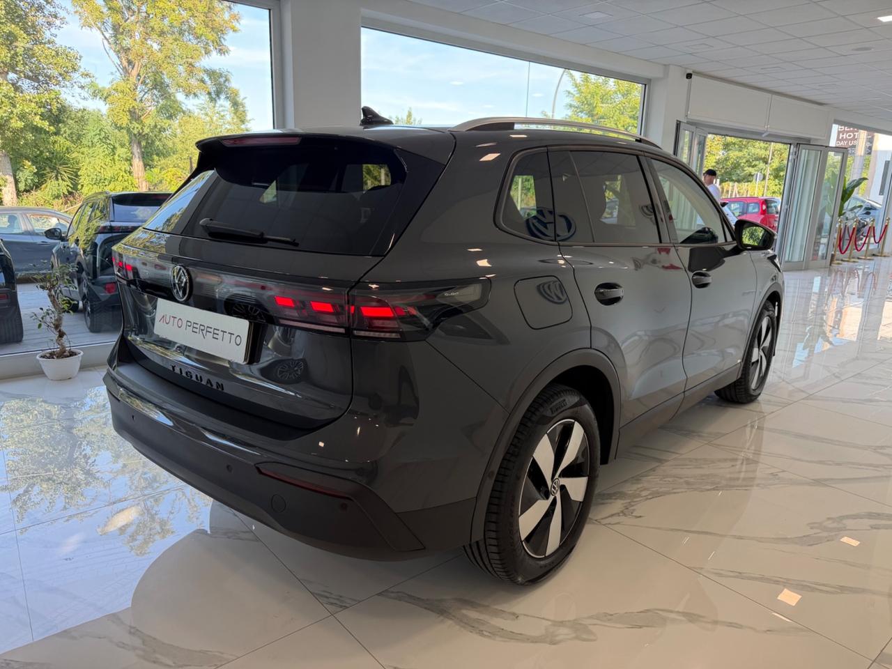 Volkswagen Tiguan 2.0 TDI 150 CV DSG Elegance