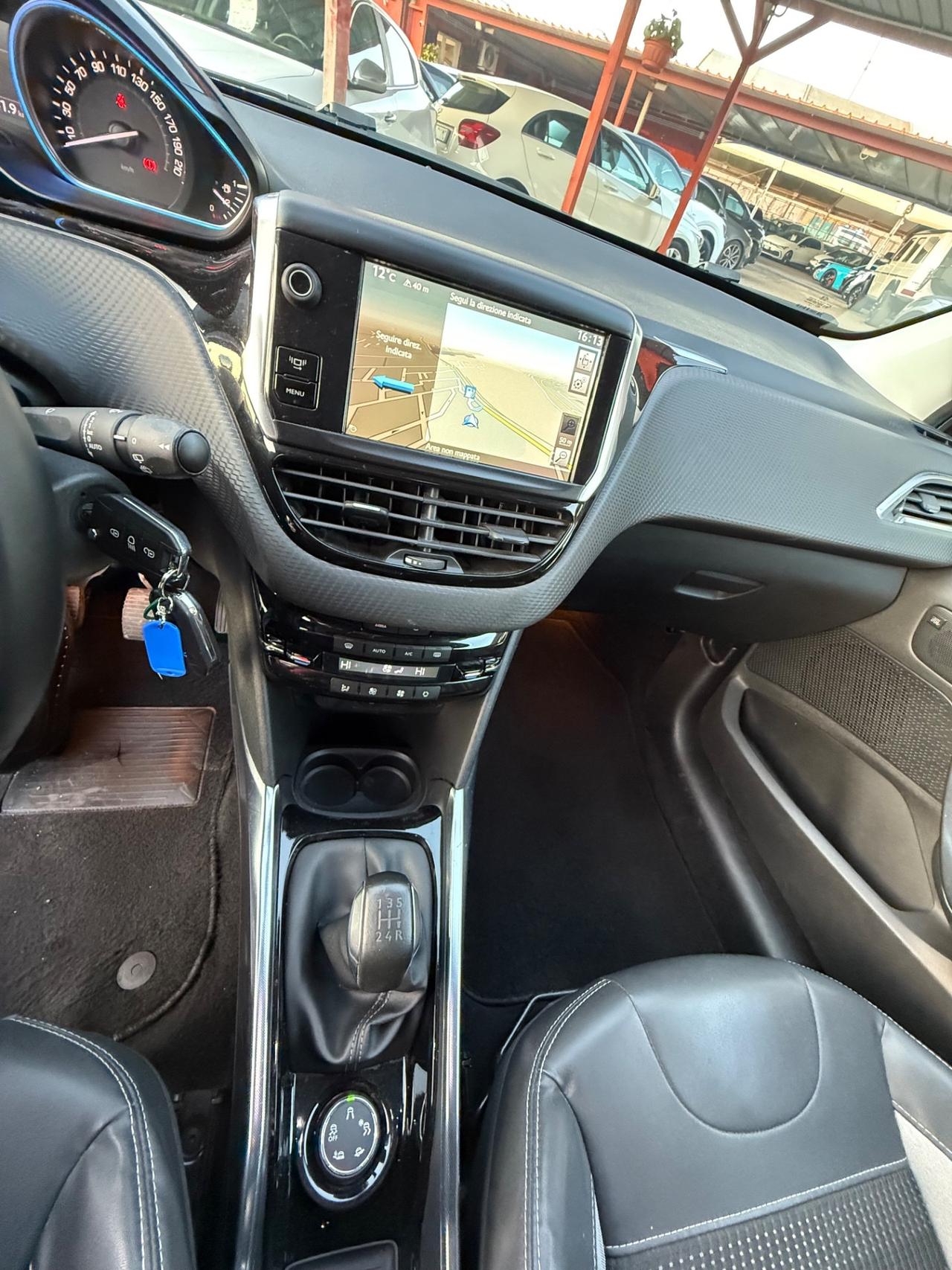 2008 1.6 e-HDi 92 CV-Allure-unipro-( 100 mila km )