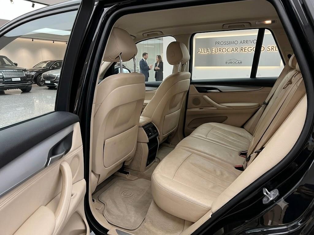 Bmw X5 2.0 xDrive25d 231CV Experience 11/2017 EURO 6B