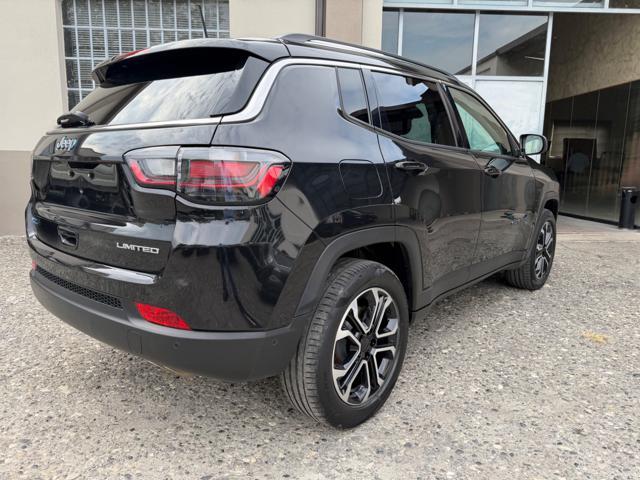 JEEP Compass 1.3 Turbo T4 190 CV PHEV AT6 4xe Limited