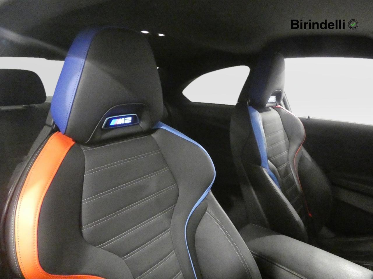 BMW Serie 2 Cpé(G42/87) - M2
