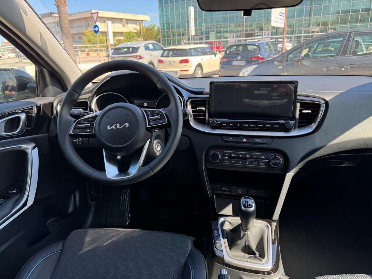 Kia XCeed 1.0 T-GDi GPL Business
