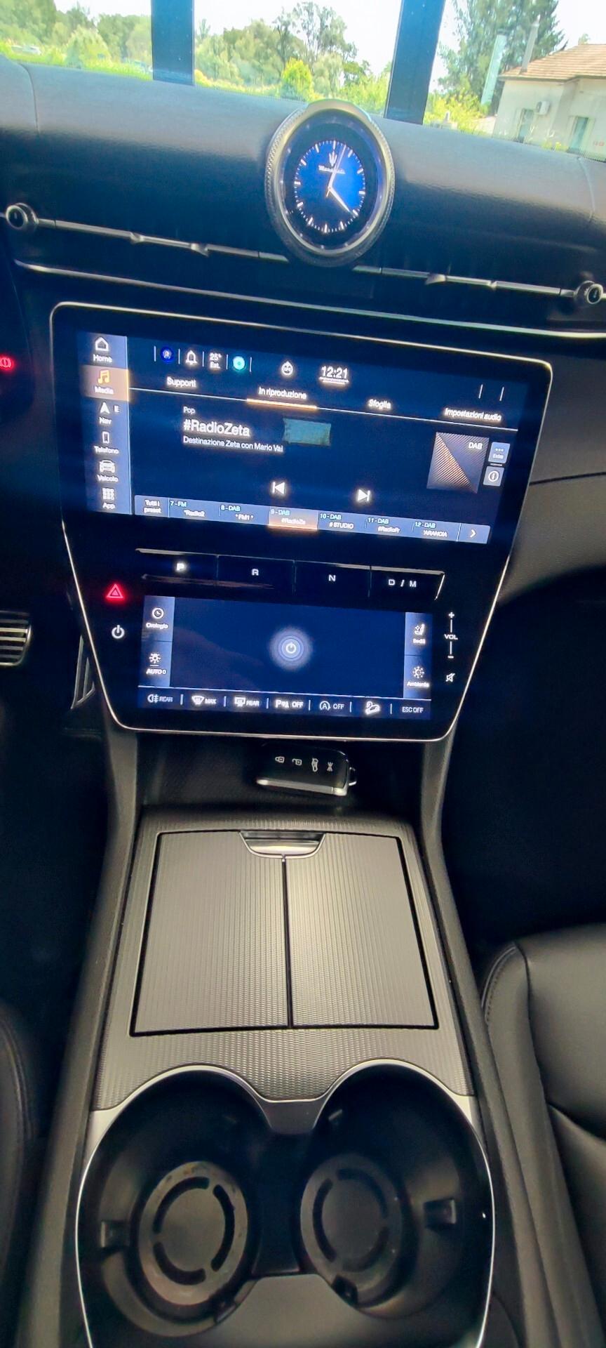 Maserati Grecale MHEV 250 CV AWD GT