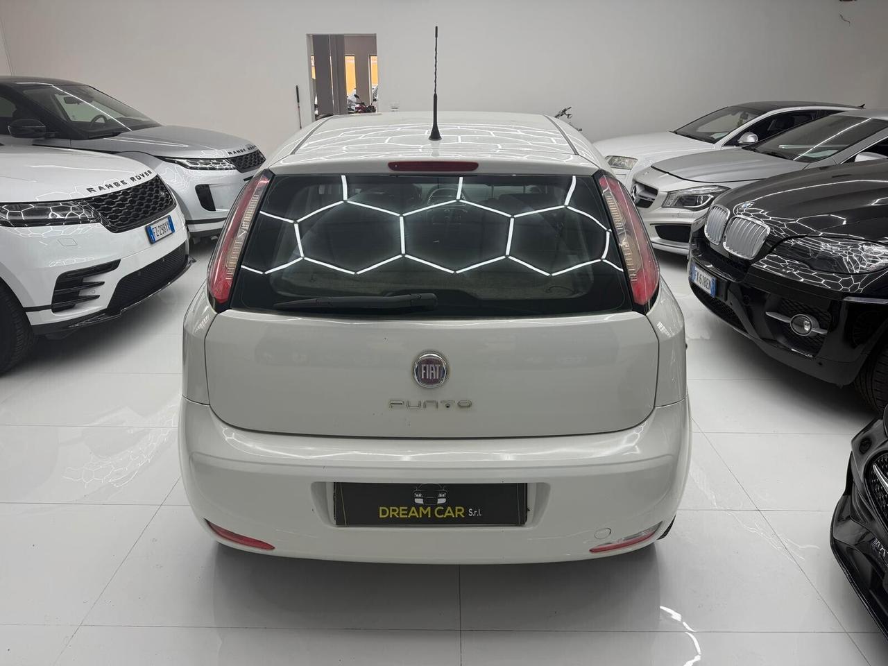 Fiat Punto 1.2 69Cv -Benzina