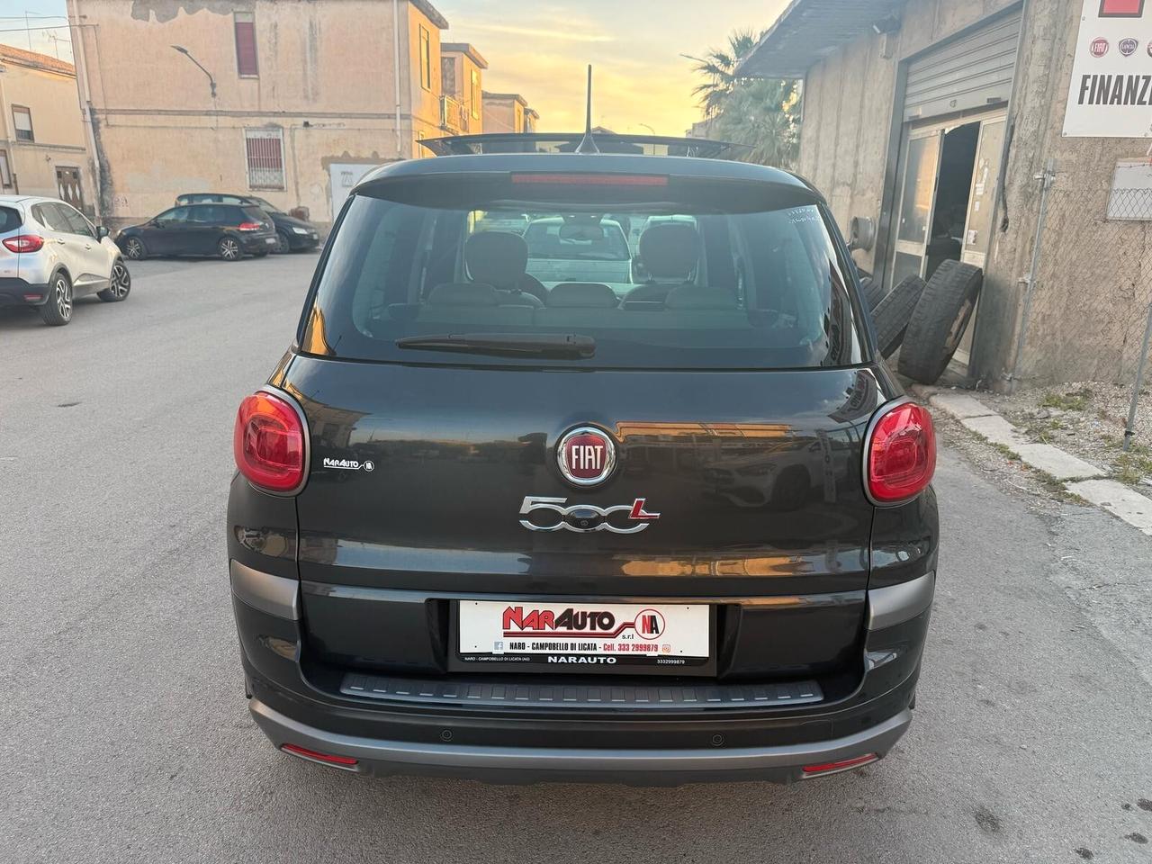 Fiat 500L 1.6 Multijet 120 CV Sport
