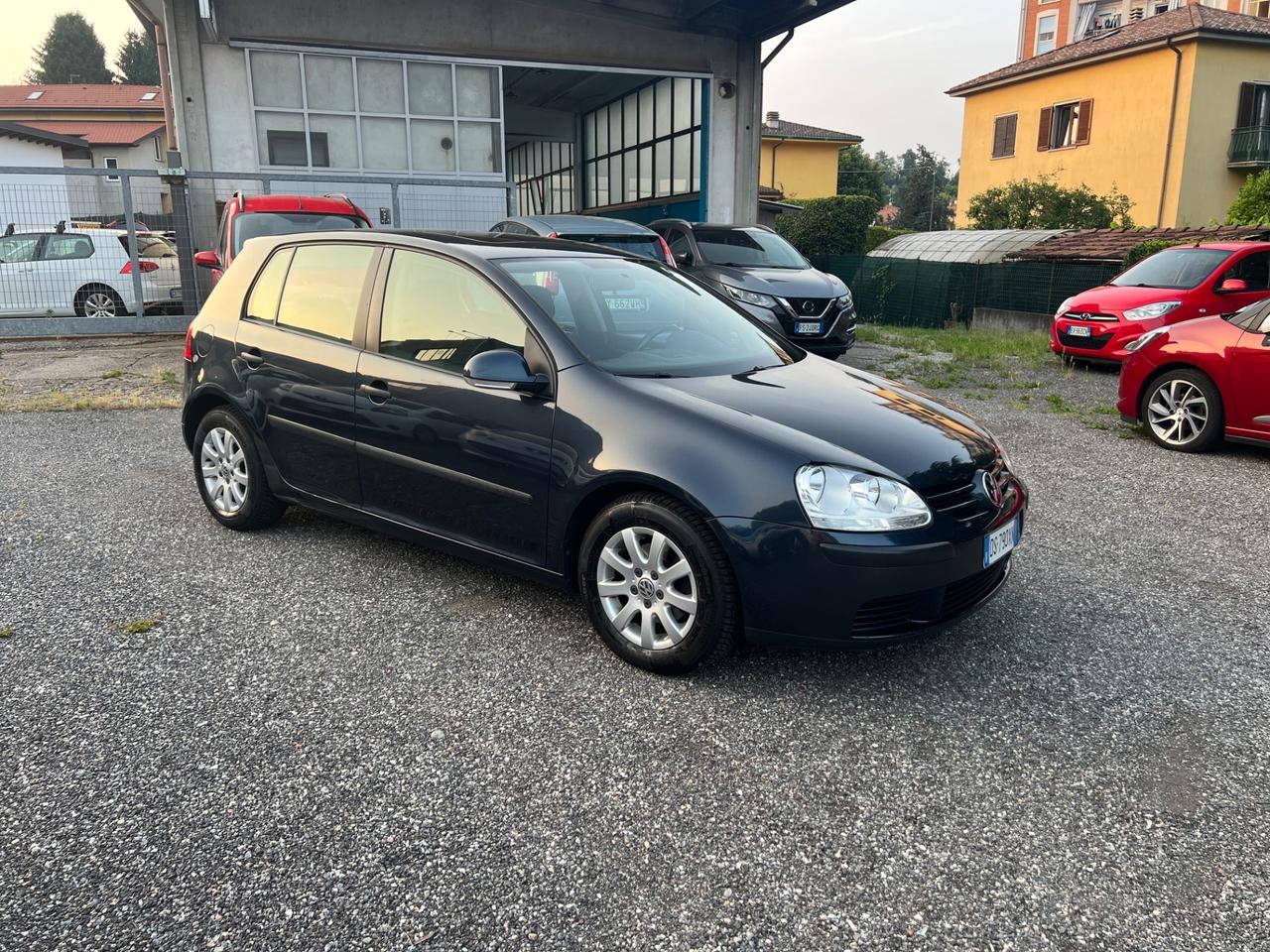 Volkswagen Golf 1.6 5p. Comfortline BiFuel G*NEOPATENTATI
