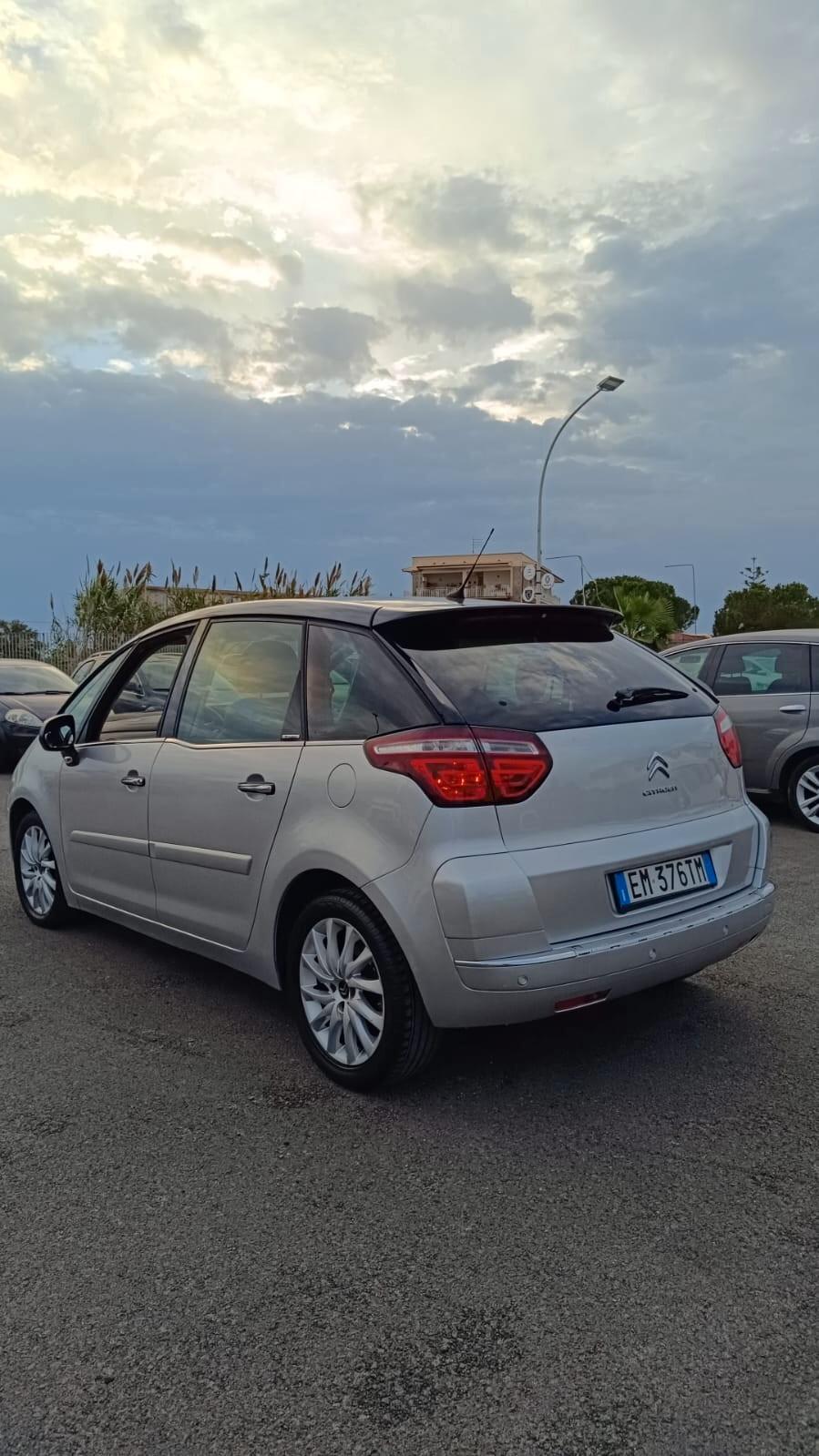 Citroen C4 Grand Picasso 1.6 HDi 110 FAP Exclusive