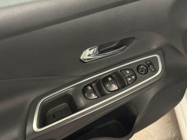 NISSAN Micra GPL 5 porte Eco Acenta