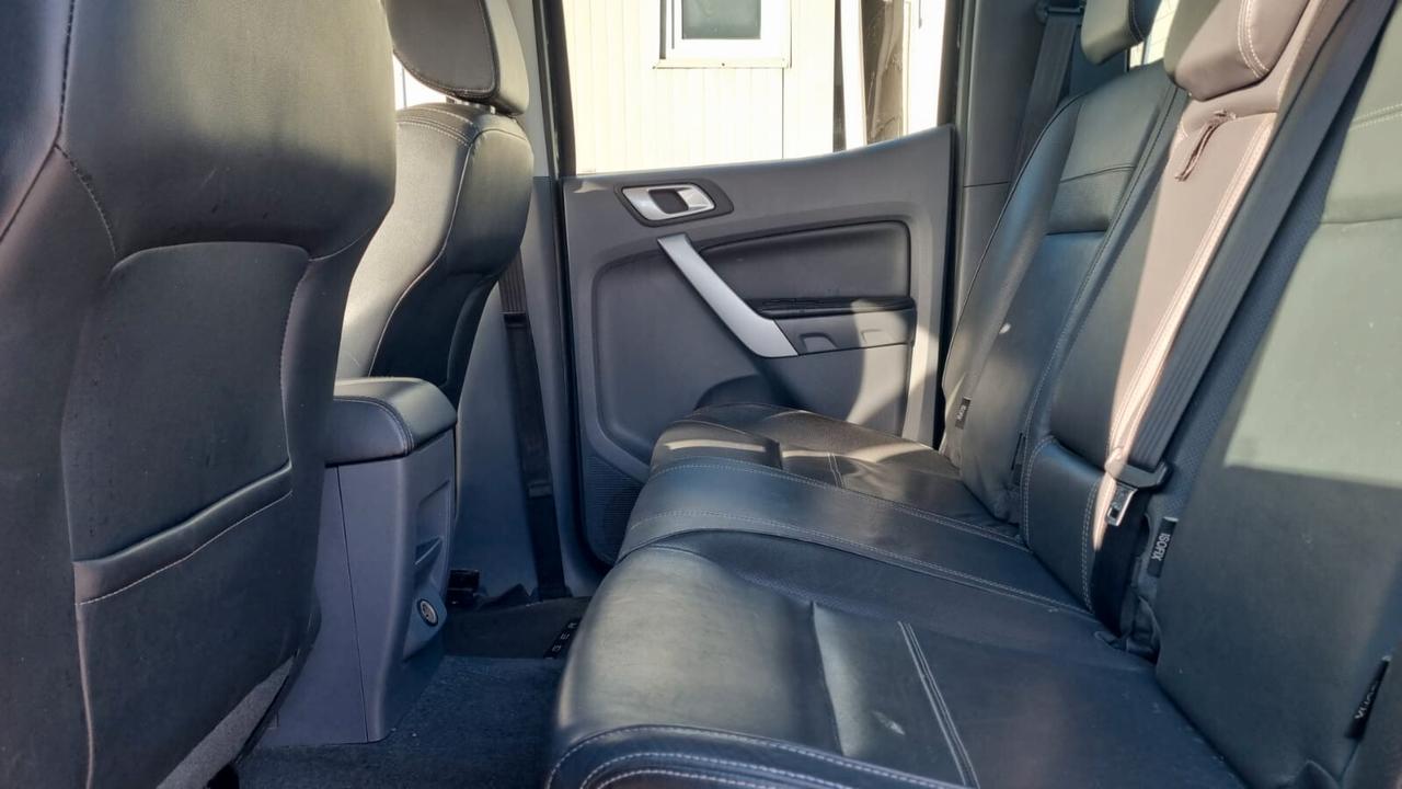 Ford Ranger 2.2 TDCi aut. DC Limited 5pt. 150cv -110kw