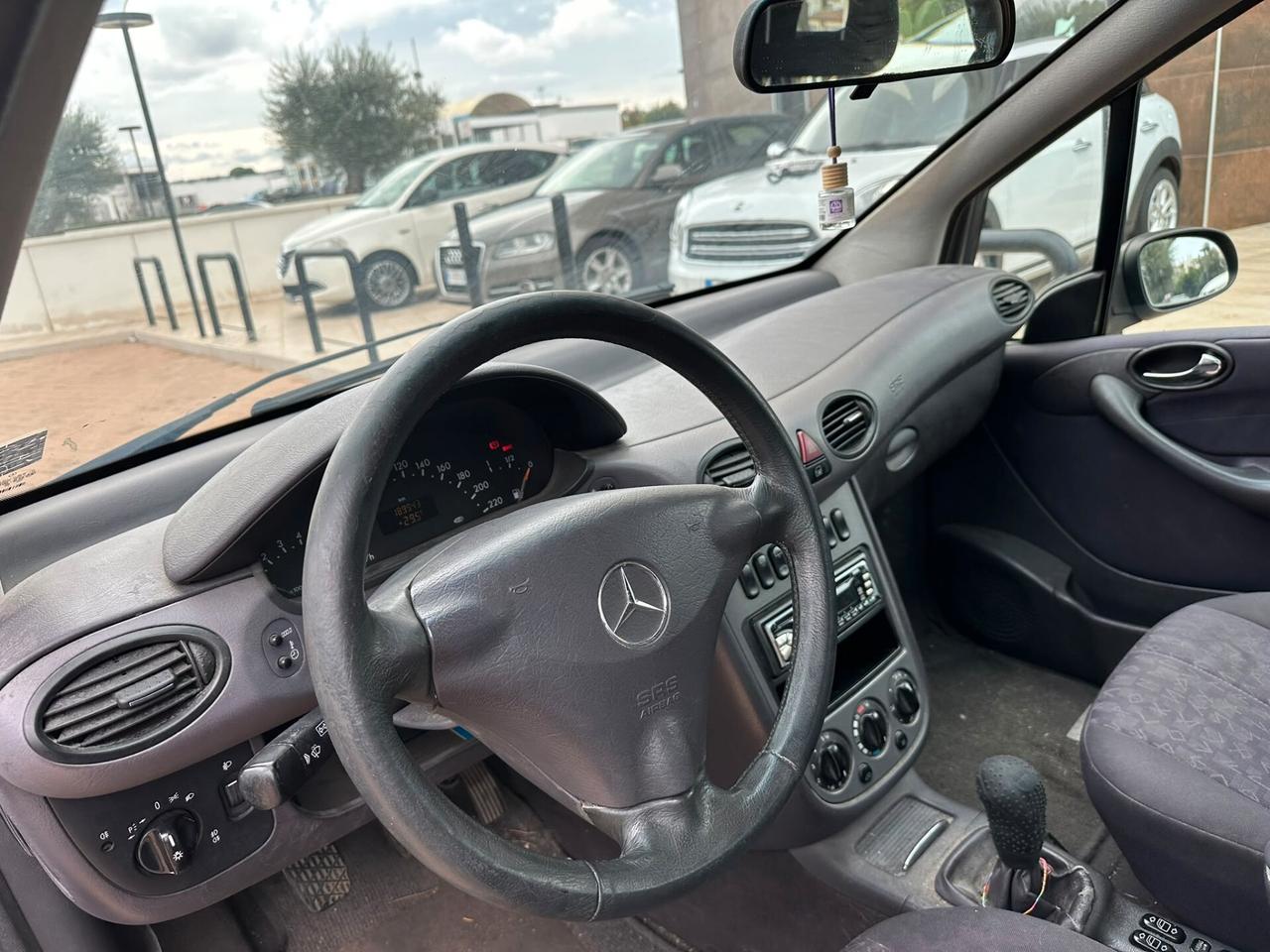 Mercedes-benz A 170 CDI cat Elegance