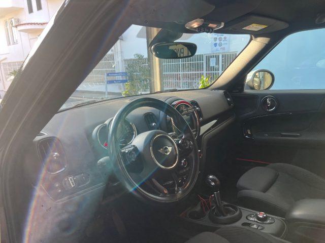 MINI Countryman 2.0 Cooper SD Countryman Automatica