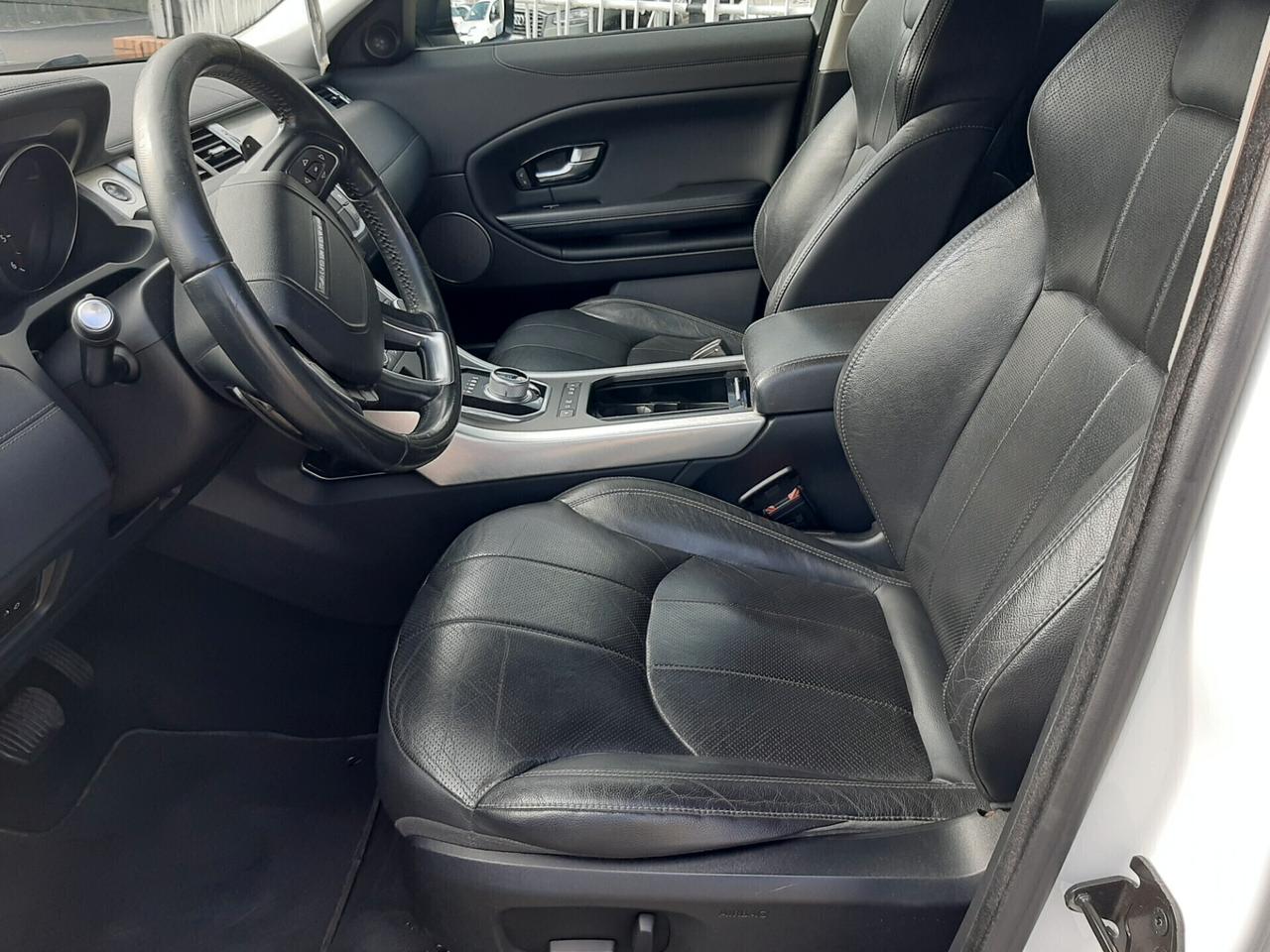 Land Rover Range Rover Evoque 2.0 TD4 180 CV 5p. SE Dynamic