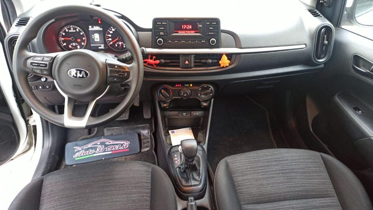 KIA - Picanto - 1.0 12V 5p. AMT Style