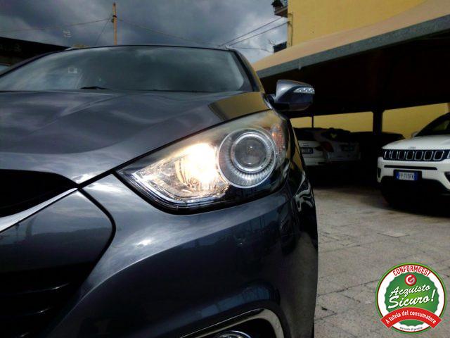 HYUNDAI iX35 1.7 CRDi 2WD Xpossible
