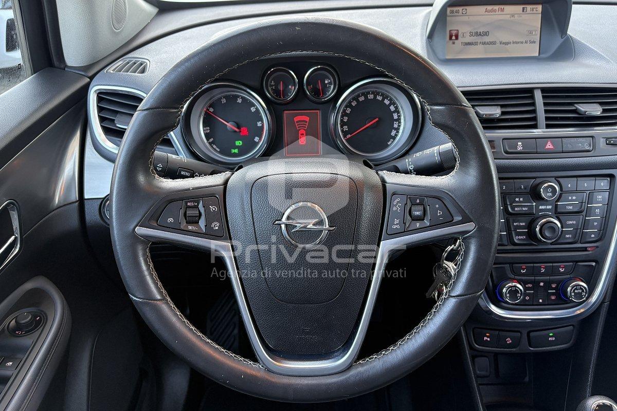 OPEL Mokka 1.7 CDTI Ecotec 130CV 4x4 Start&Stop Cosmo