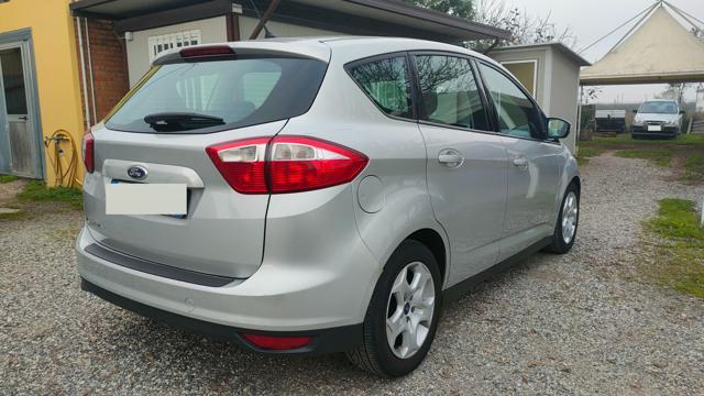 FORD C-Max 1.6 TDCi 95CV Plus 131000KM