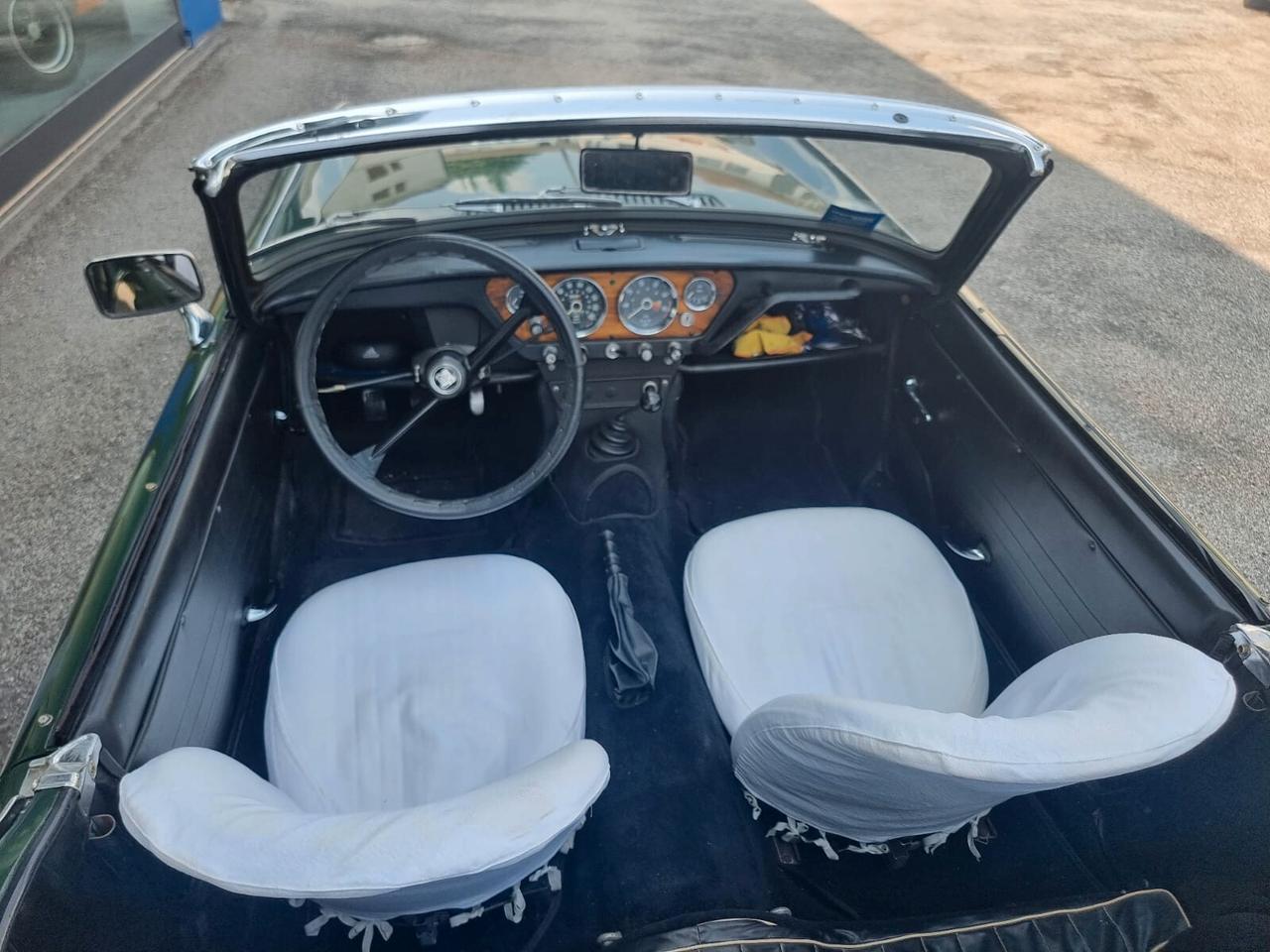 Triumph Spitfire 4 MK2