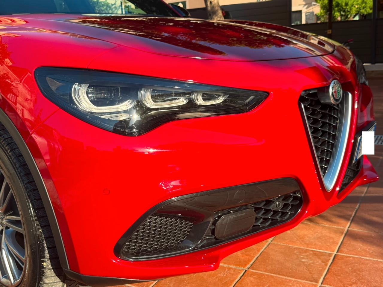 Alfa Romeo Stelvio NEW 2.2 TD 160cv AT8 RWD Super