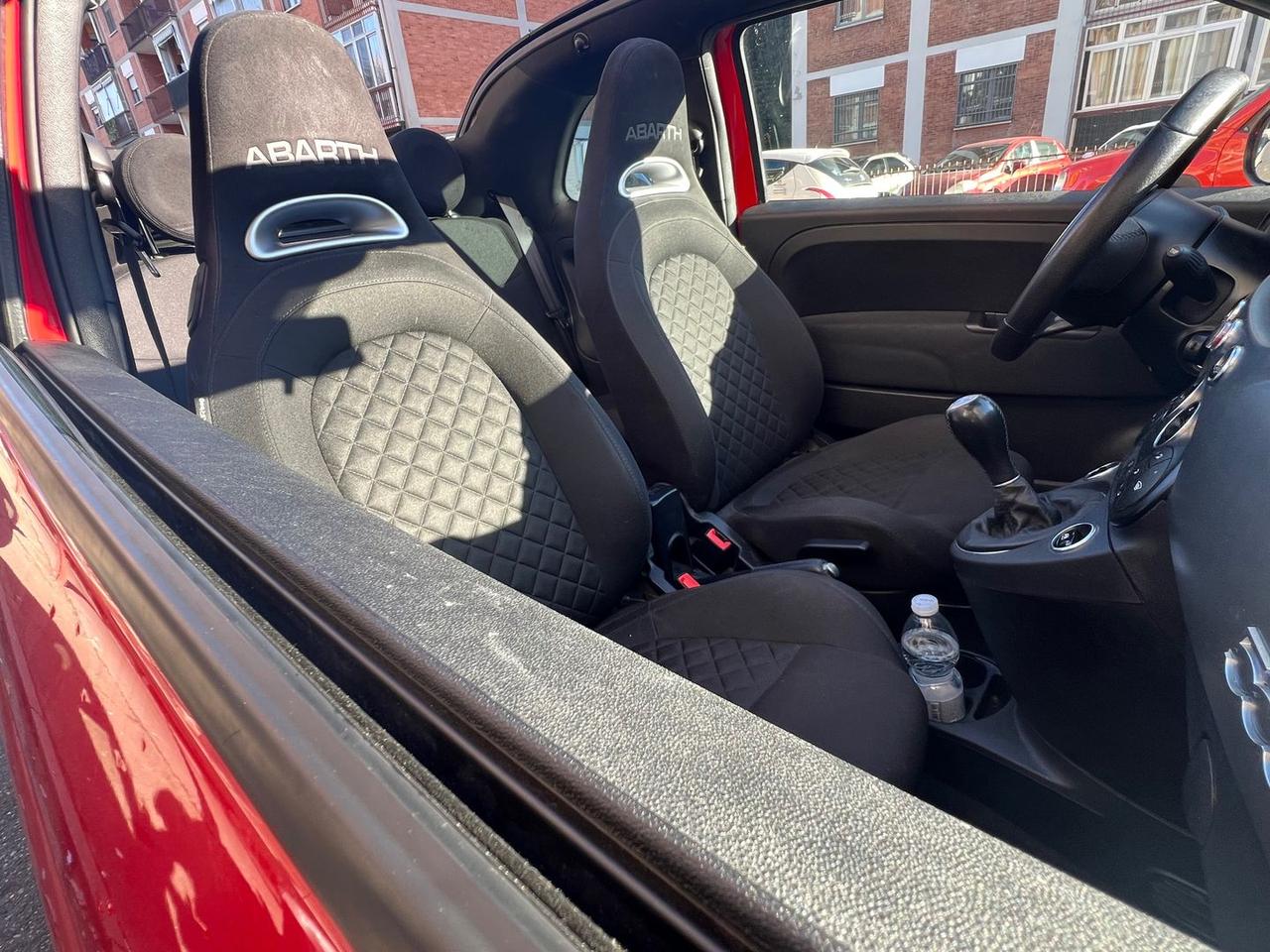 Abarth 595 Pista Pista 1.4 T-Jet #8426