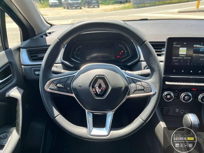 Renault Captur Hybrid E-Tech 145 CV Intens