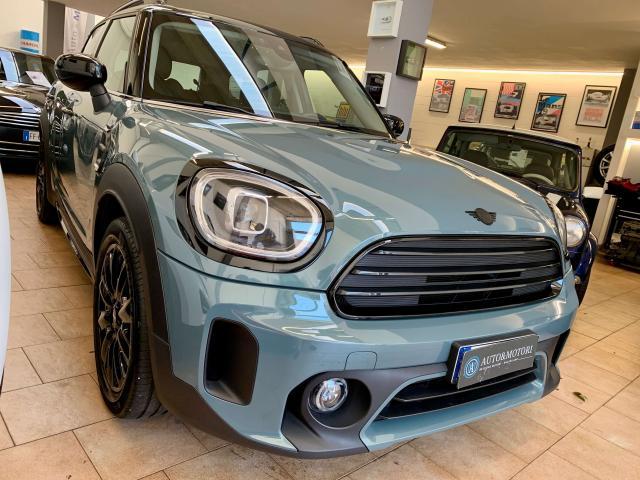 MINI Cooper D Countryman Mini Countryman Cooper D 2.0 Yours auto