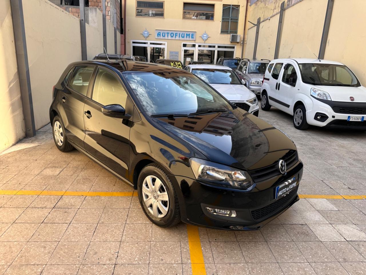 Volkswagen Polo 1.2 5 porte Trendline