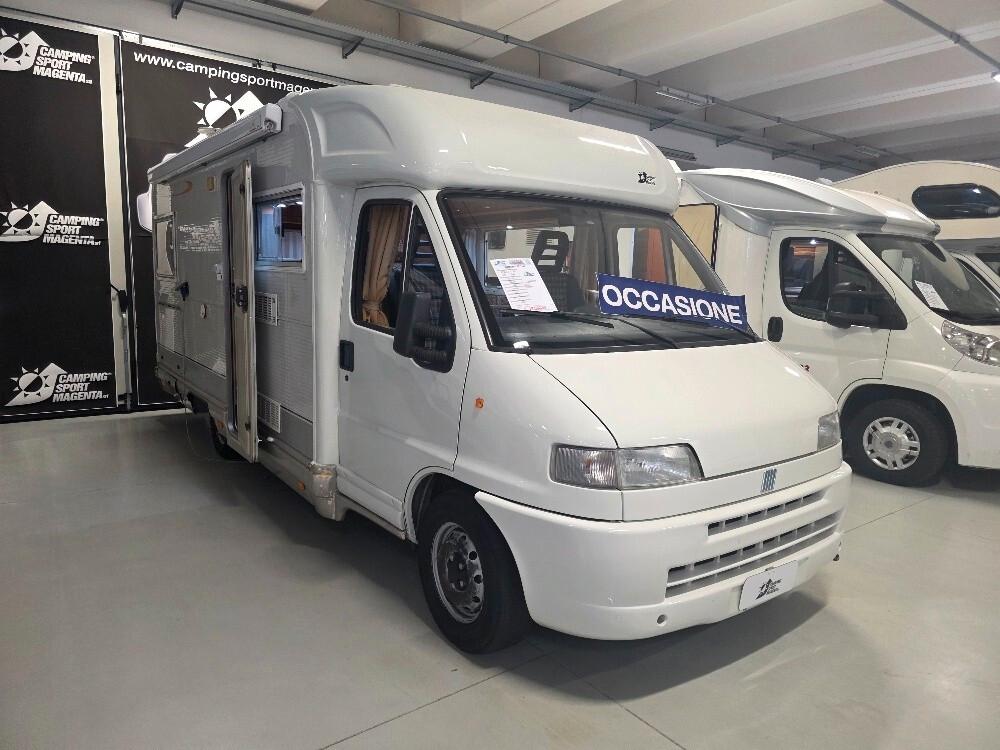 CAMPER ELNAGH SLEEK 595