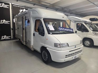 CAMPER ELNAGH SLEEK 595