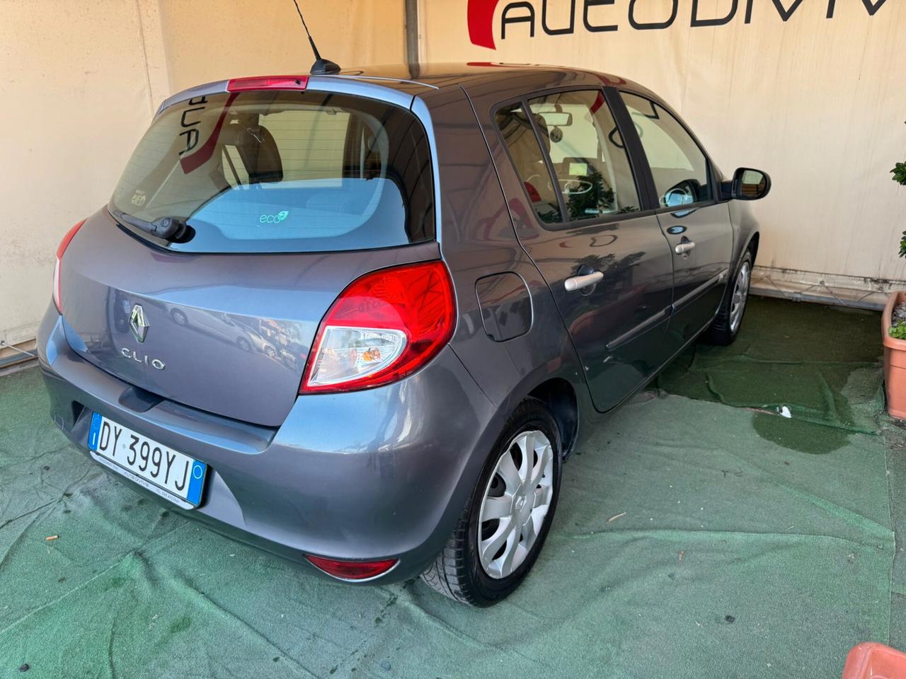 Renault Clio Storia 1.2 5 porte GPL Confort