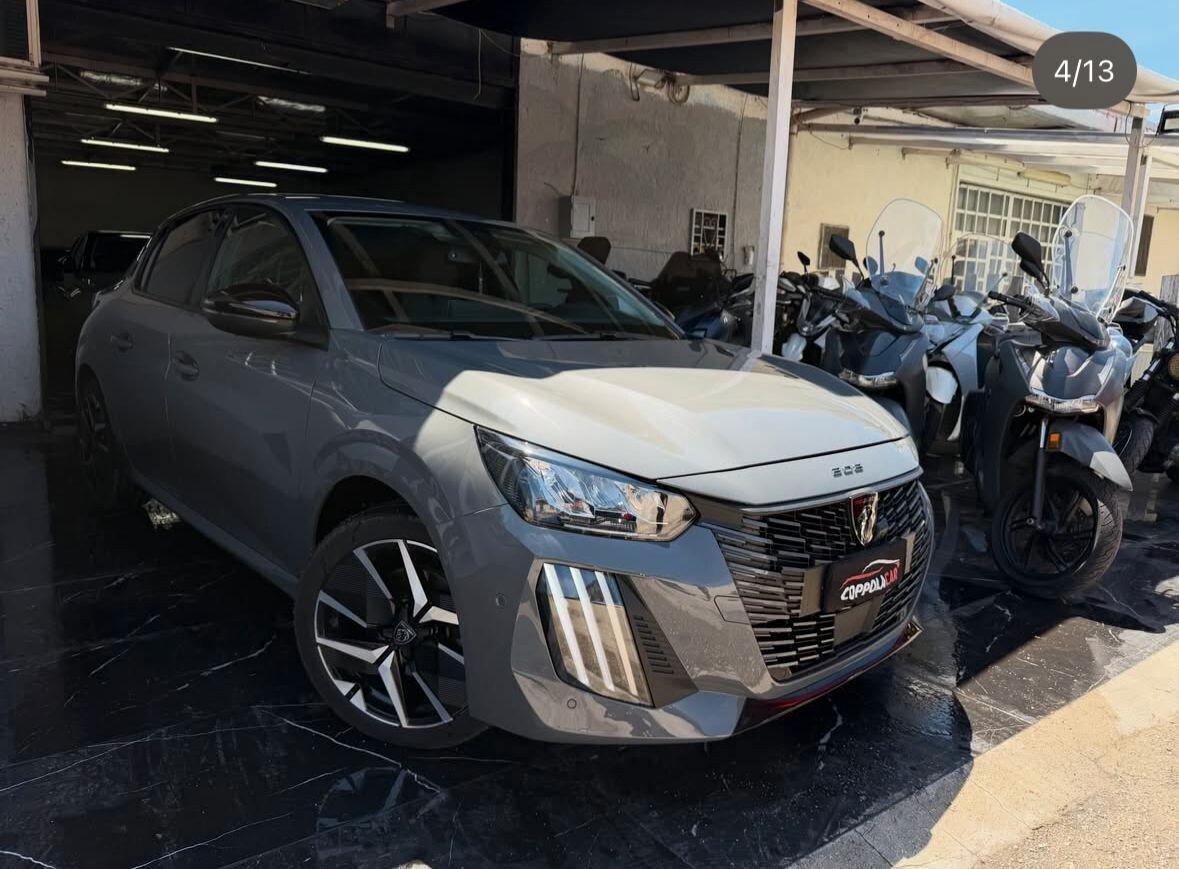 Peugeot 208 PureTech 100 Stop&Start 5 porte Allure