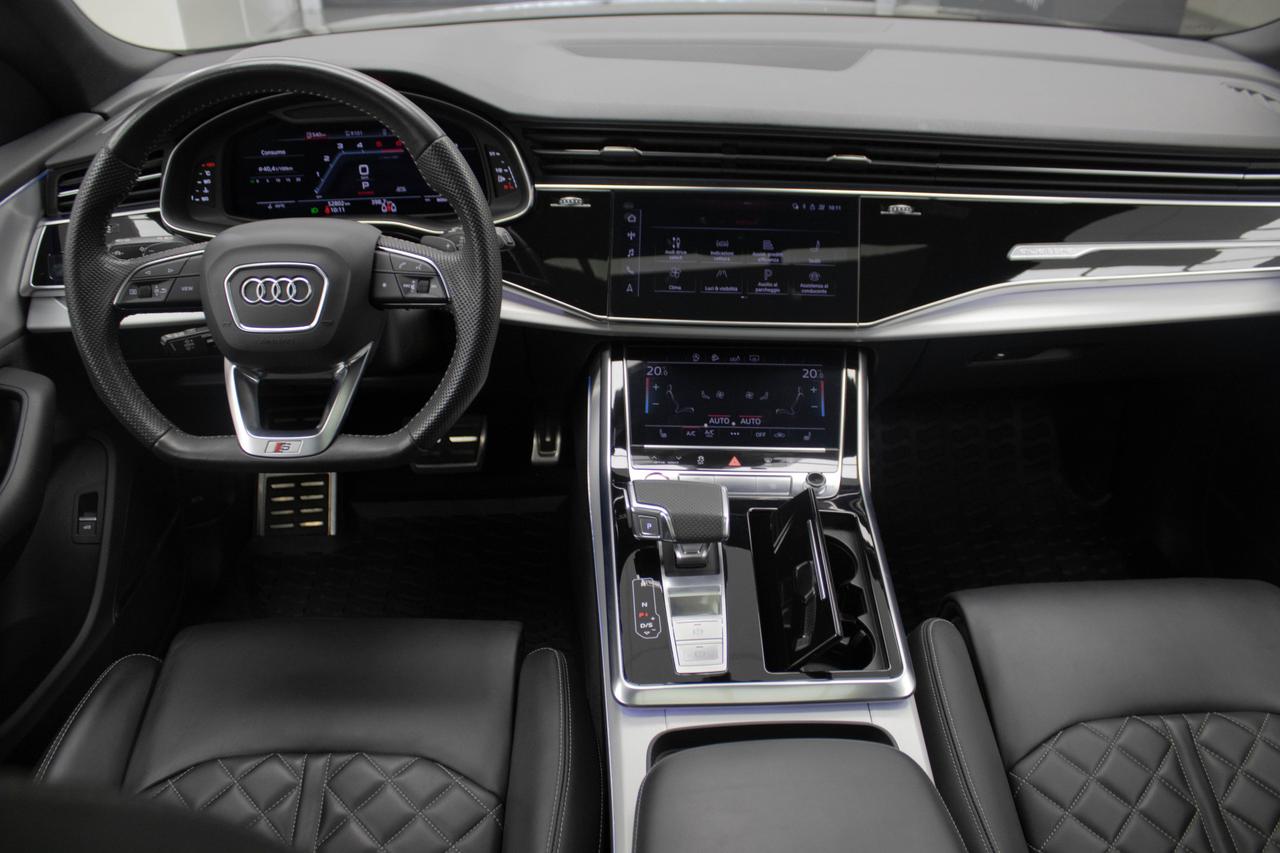 AUDI SQ8 TDI QUATTRO TIPTRONIC