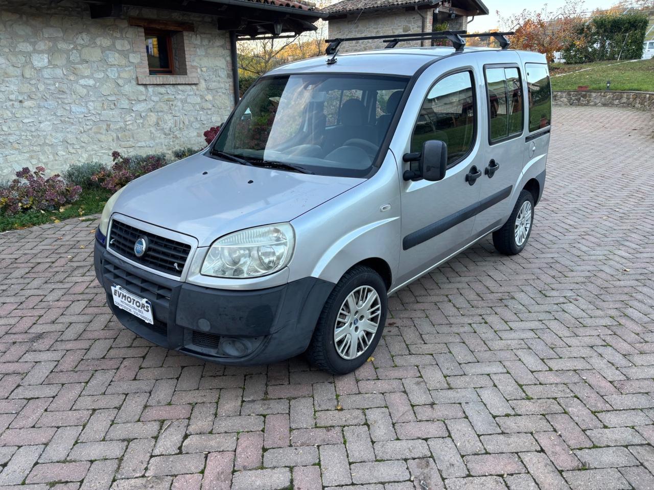 Fiat Doblo Doblò 1.3 Multijet 16V 5 POSTI (SOLO PER OPERATORI DEL SETTORE)