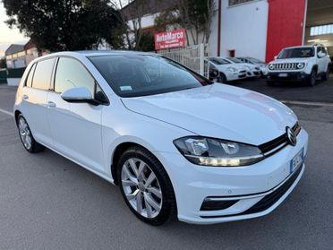 VOLKSWAGEN - Golf 7- 1.6 TDI 115CV 5p. Executive BMT