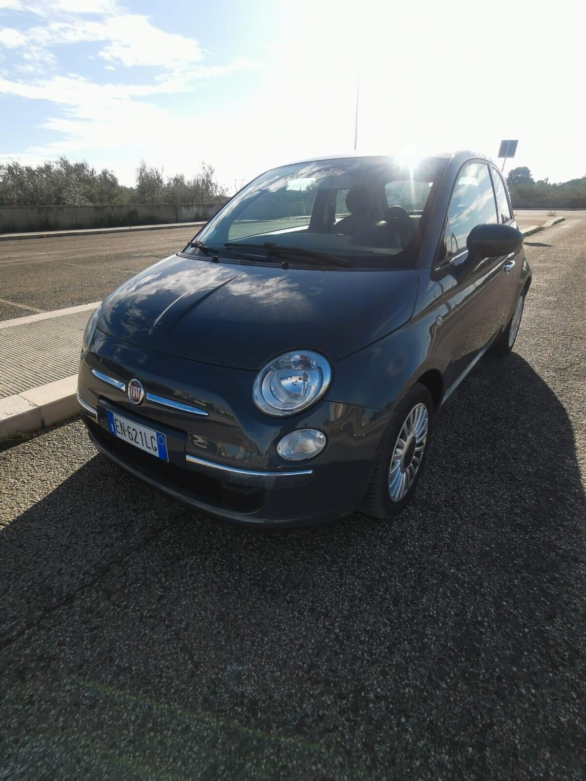 Fiat 500 1.2 Lounge TETTO PAN 2012