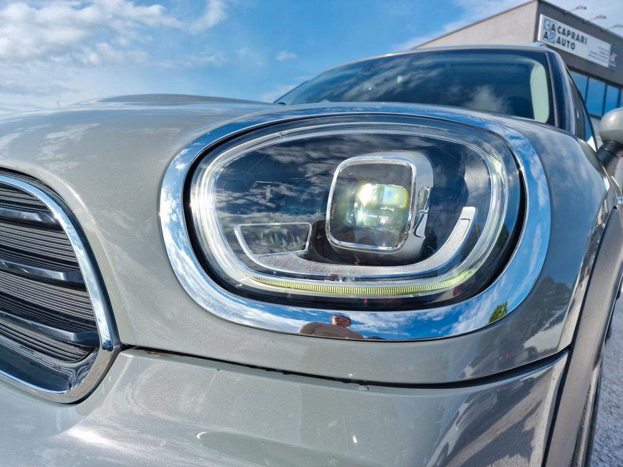 Mini One D Countryman 1.5 Business DCT 115 cv