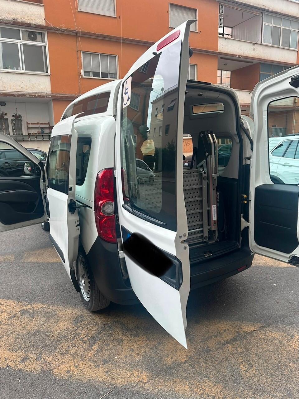 Fiat Doblo Doblò 1.6 MJT 16V Active