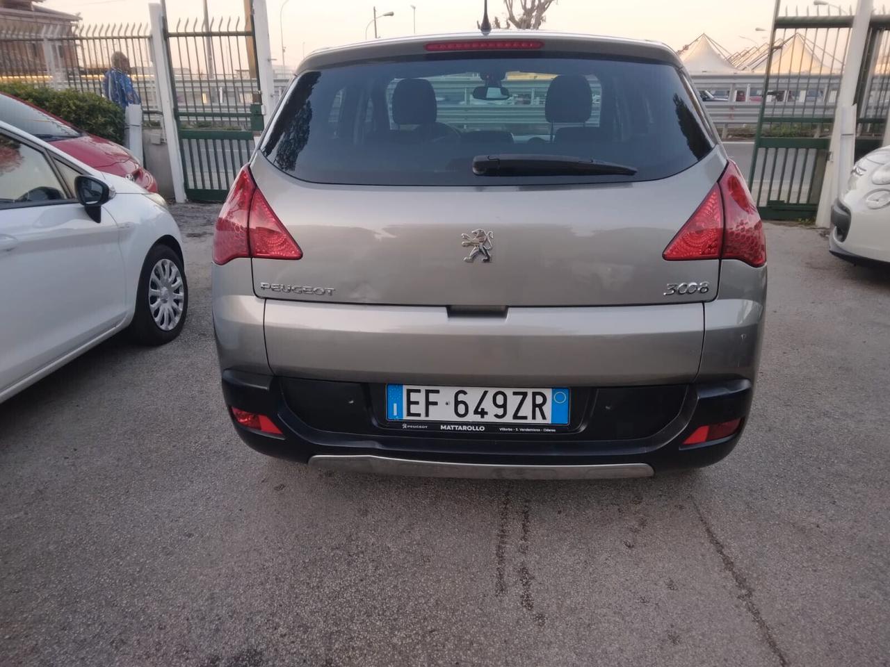 Peugeot 3008 1.6 HDi 110CV Premium 2010