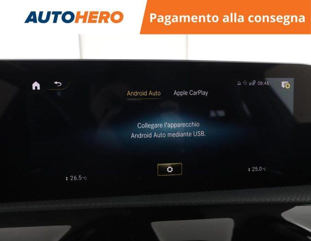 MERCEDES-BENZ A 180 d Automatic Premium