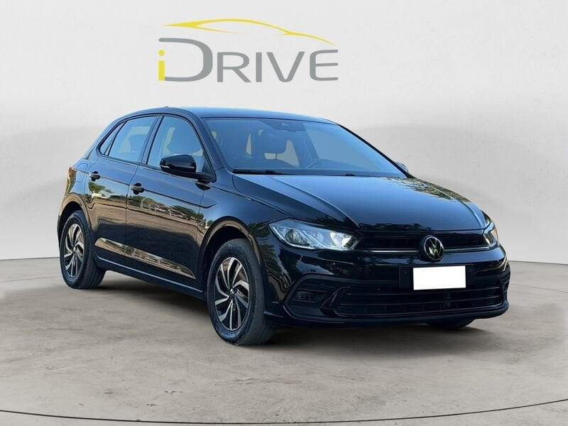 Volkswagen Polo Polo 1.0 tsi Life 95cv