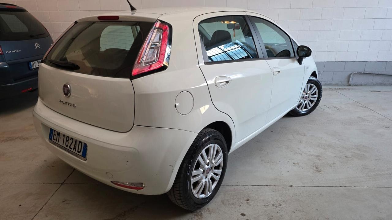 Fiat Punto Evo 1.2 5 porte S&S Dynamic