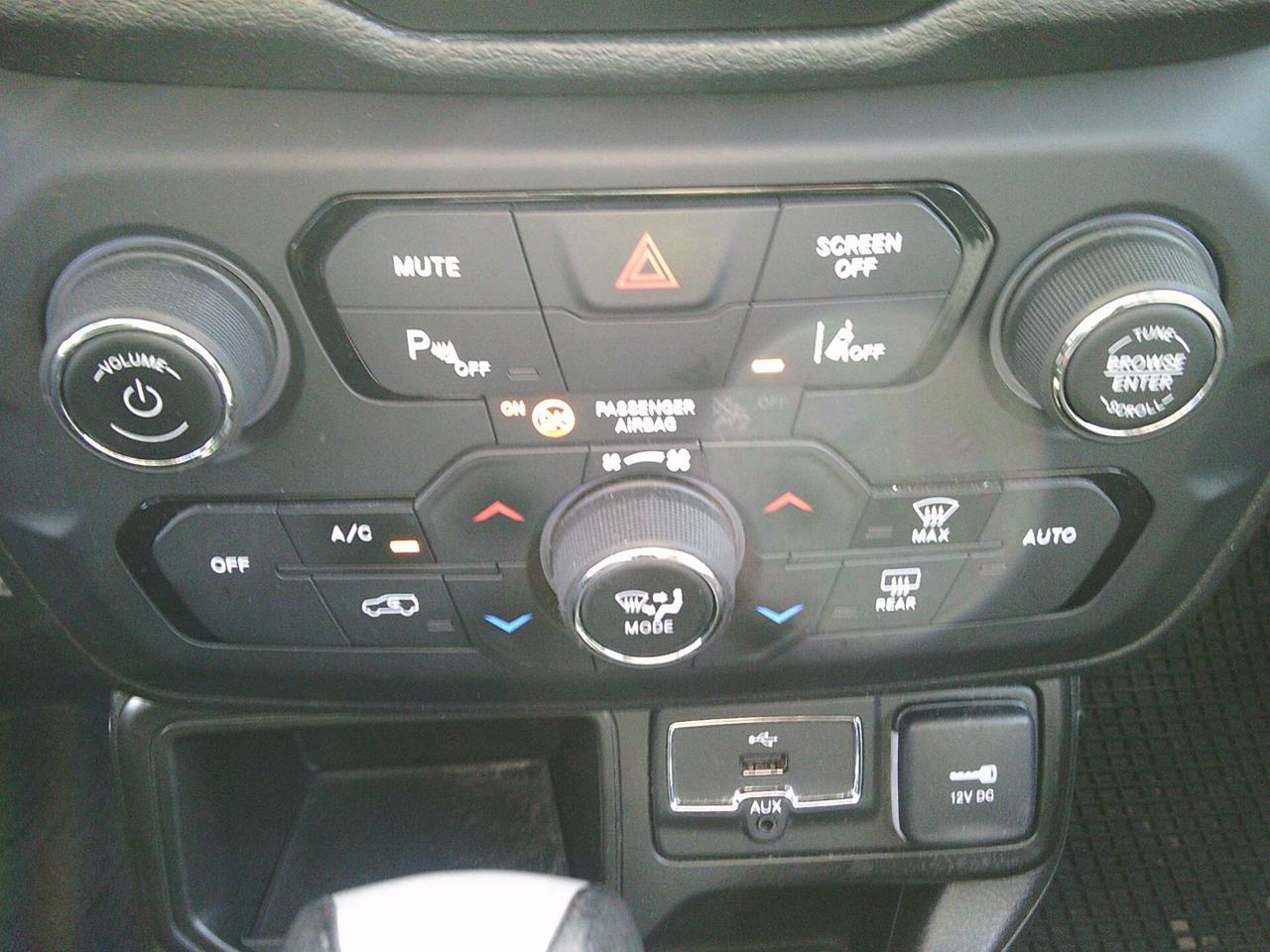 Jeep Renegade 1.6 Mjt DDCT 120 CV Limited