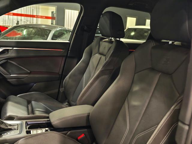 AUDI Q3 35 TFSI S tronic S line edition