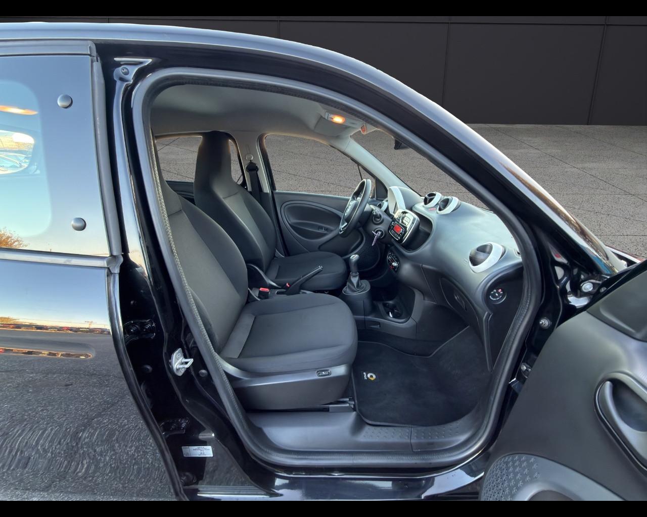 SMART forfour 2ªs. (W453) - forfour 70 1.0 Passion