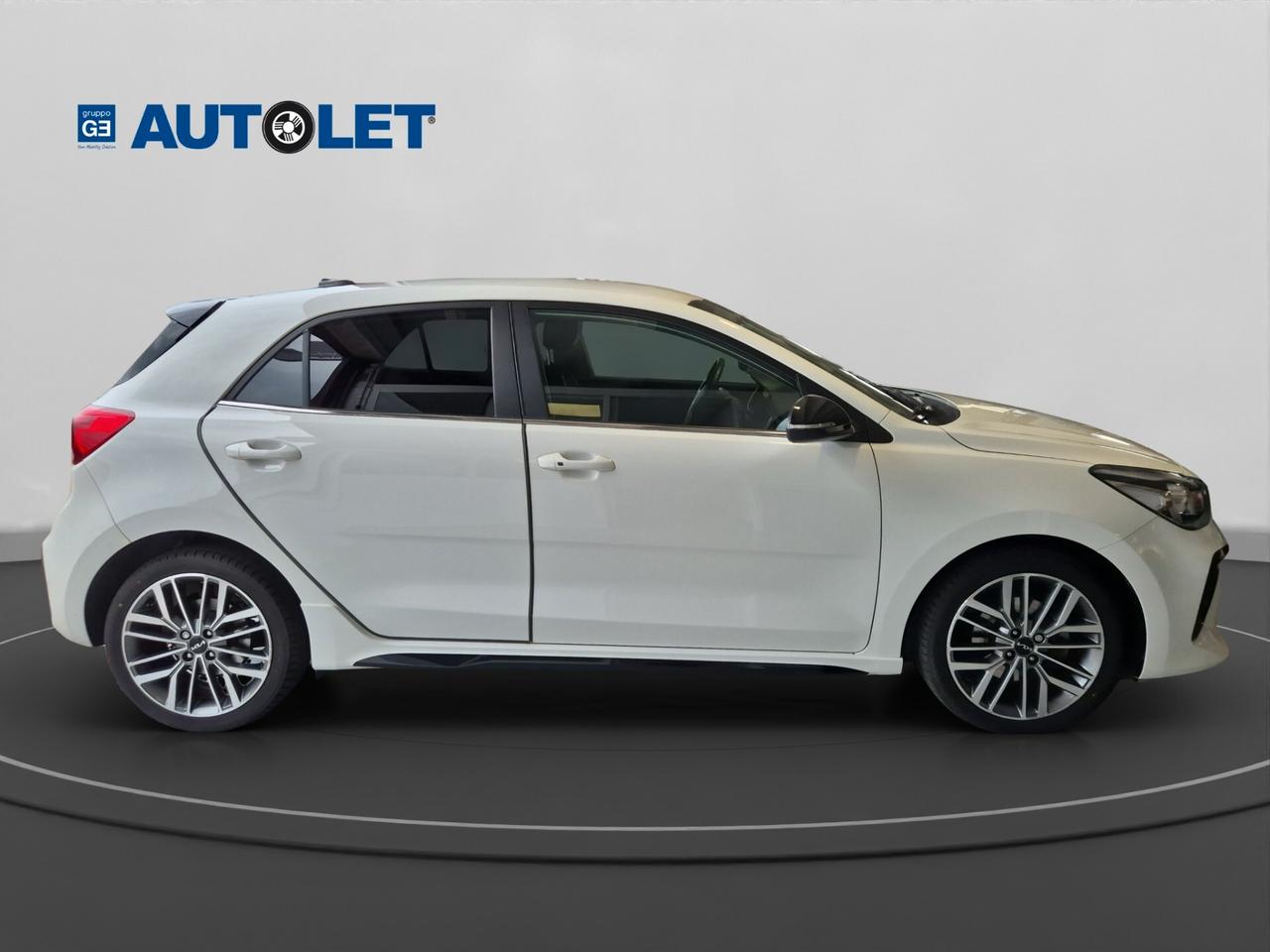 Kia Rio 1.0 T-GDi 100 CV MHEV iMT GT Line