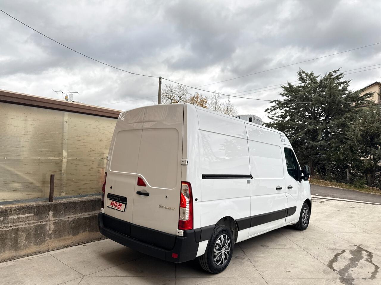 Renault Master 2.3 dCi 136Cv FRIGO FRCX -20 GRADI FRIGORIFERO