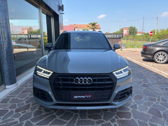 AUDI Q5 40 TDI QUATTRO 190CV 3X S-LINE S-TRONIC