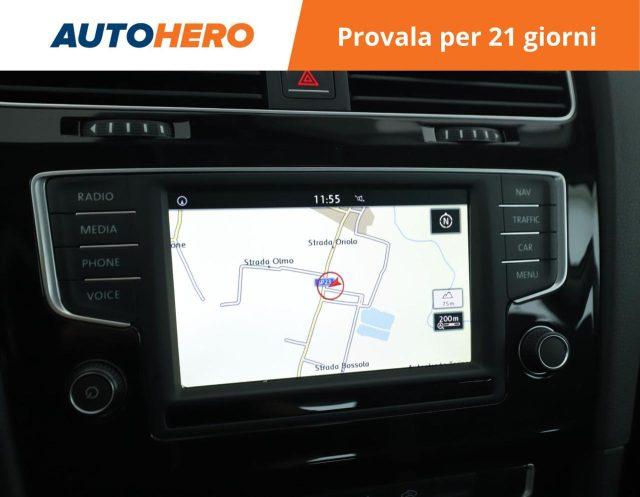 VOLKSWAGEN Golf 2.0 TDI 5p. 4MOTION Highline BlueMotion Technology